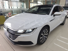 一汽-大众CC 2019款 330TSI 魅颜版 国V