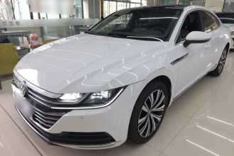 一汽-大众CC 2019款 330TSI 魅颜版 国V