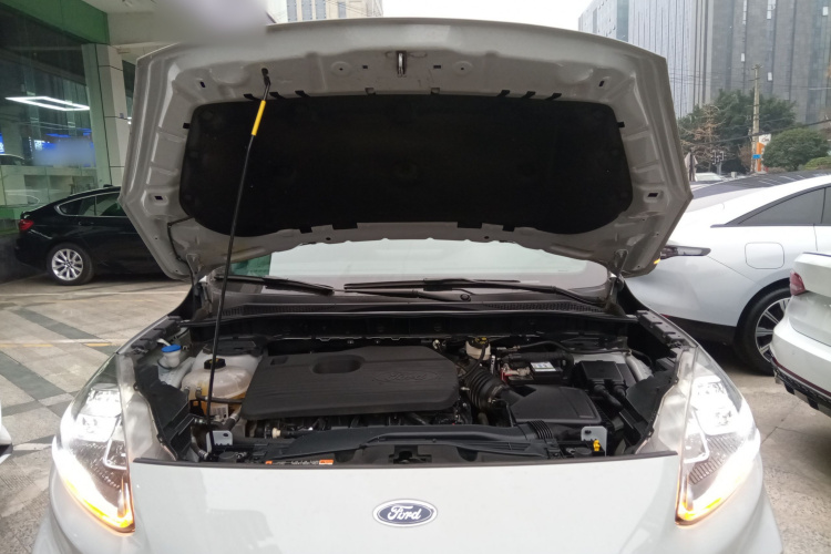 福特 锐际 2024款 EcoBoost 245 四驱纵享款ST-Line Pro局部细节24