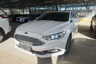 福特 蒙迪欧 2017款 EcoBoost 180 豪华型