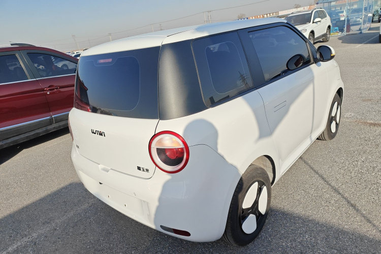 长安启源 长安Lumin 2025款 205km 清香款车身外观6005