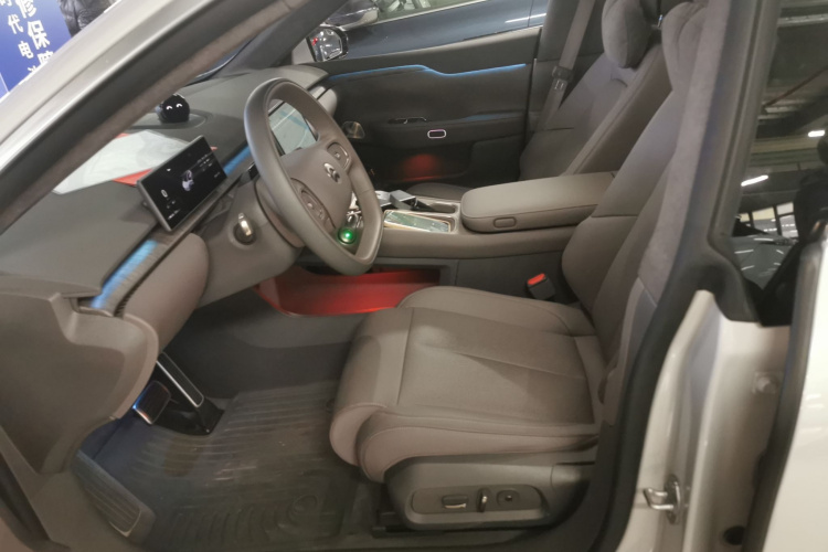 蔚来ET7 2024款 75kWh 行政版局部细节19