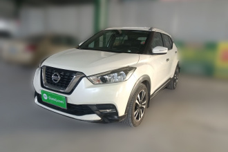 日产 劲客 2019款 1.5L CVT智联豪华版