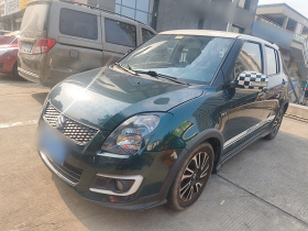 铃木 雨燕 2016款 1.5L 自动时尚型酷玩版