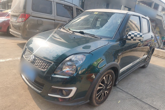 铃木 雨燕 2016款 1.5L 自动时尚型酷玩版