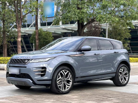 路虎 揽胜极光 2020款 249PS R-DYNAMIC SE 运动科技版