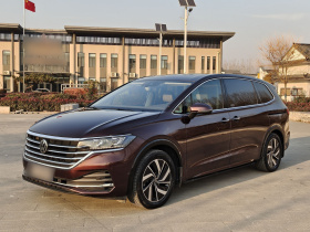 大众 威然 2022款 380TSI 尊驰版