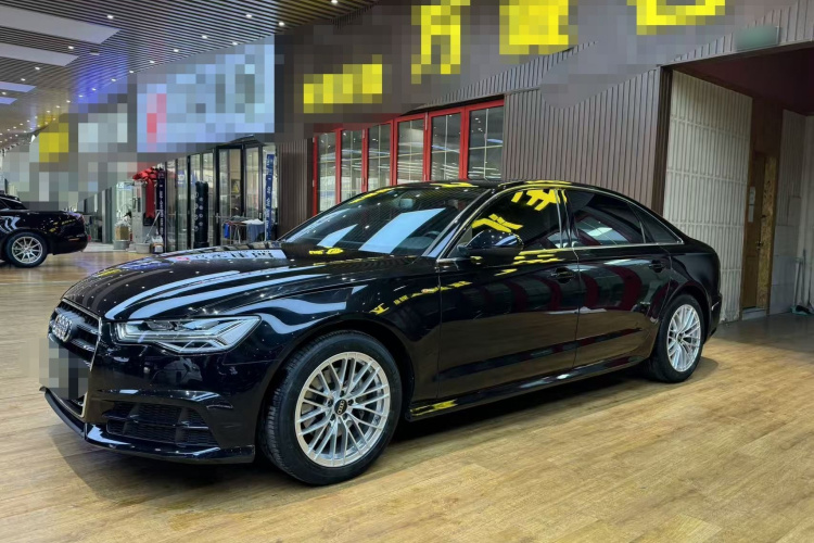 奥迪A6L 2018款 30周年年型 TFSI 进取型车身外观6002