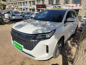 蓝电E5 2024款 荣耀版 100KM尊享型 7座