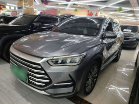 比亚迪 宋Pro新能源 2022款 DM-i 110km 旗舰型Pro