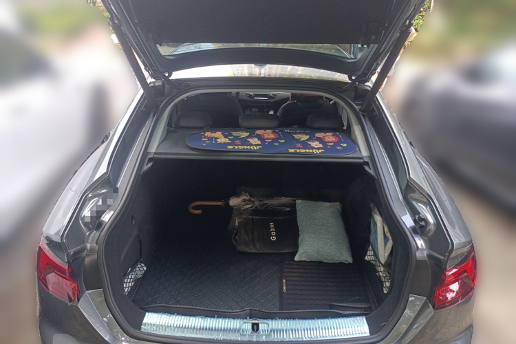 奥迪A5 2019款 Sportback 45 TFSI 时尚型局部细节23