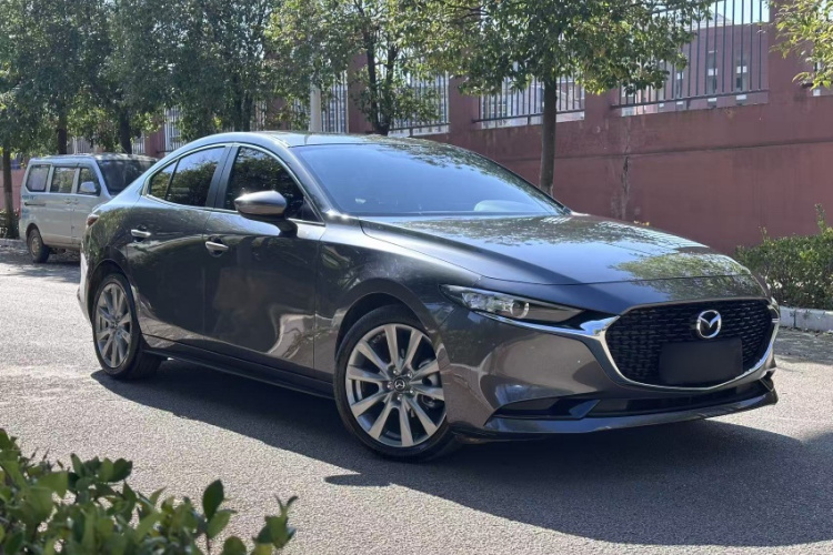 马自达3 昂克赛拉 2023款 2.0L 自动质炫版车身外观6002