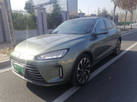 鸿蒙智行 问界M5 2022款 增程四驱性能版