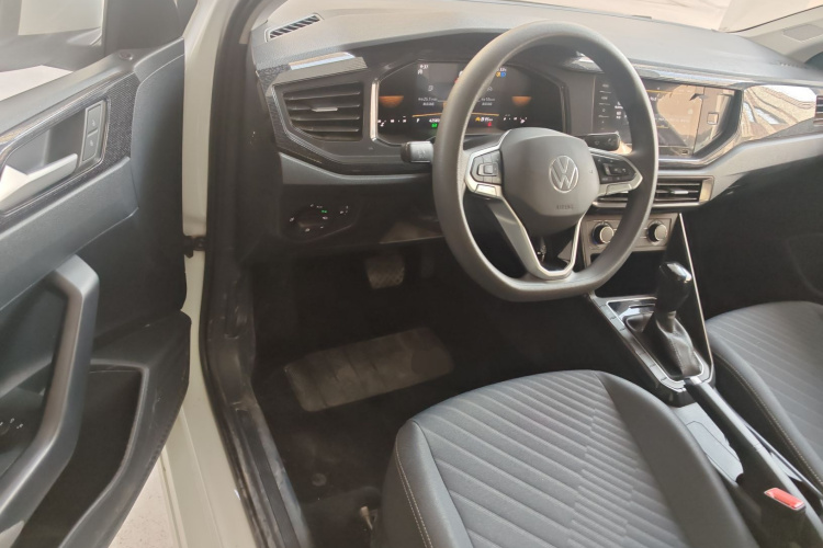 大众 朗逸 2023款 新锐 1.5L 自动新逸版中控内饰20