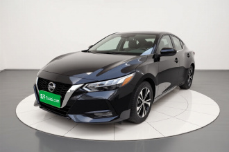 日产 轩逸 2020款 1.6L XL CVT智享版