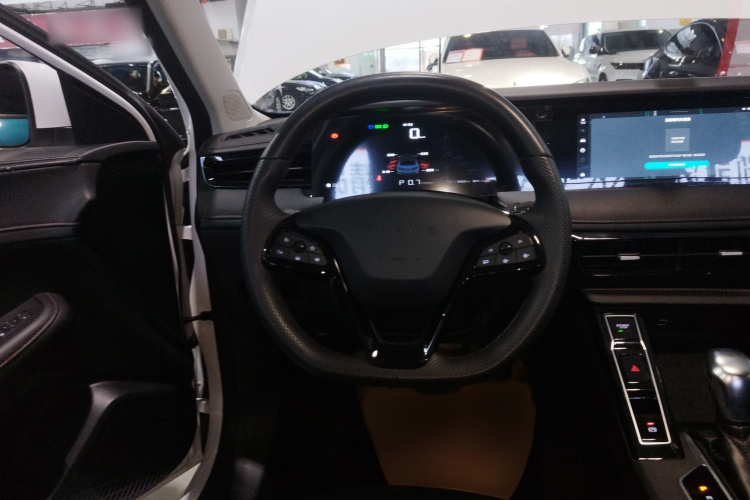 荣威i5 2023款 1.5L CVT尊荣版局部细节13