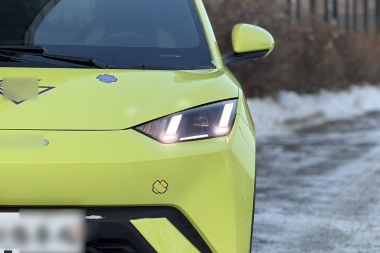 比亚迪 海鸥 2023款 自由版车身外观6007