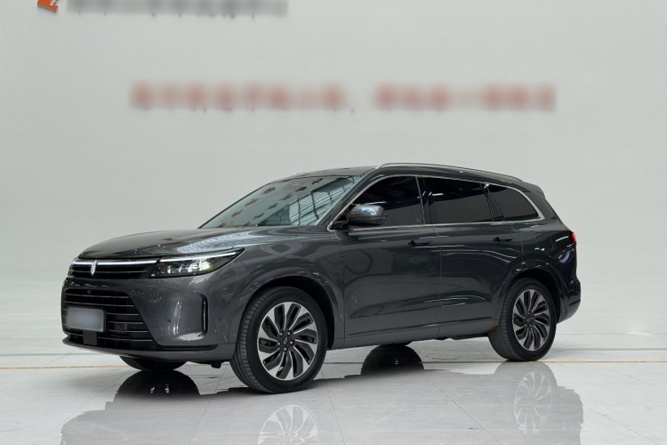 鸿蒙智行 问界M7 2024款 1.5T 后驱Plus版 5座车身外观1