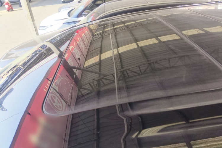 腾势D9 2024款 DM-i 980 四驱旗舰型局部细节57