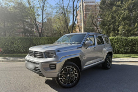 坦克700新能源 2024款 Hi4-T 极境版