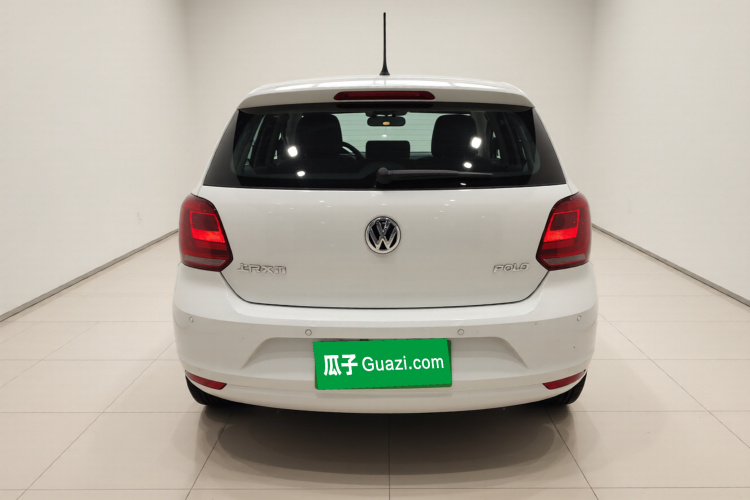 大众 Polo 2016款 1.6L 自动舒适型车身外观6
