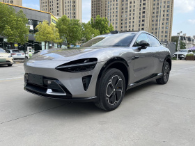 小米汽车 小米YU7 2025款 超长续航高性能四驱Max版