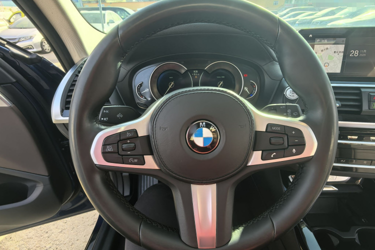 宝马X3 2018款 xDrive25i M运动套装 国VI局部细节13