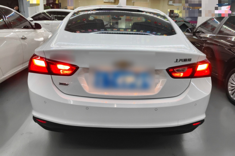 雪佛兰 迈锐宝XL 2017款 1.5T 自动锐驰版车身外观6004