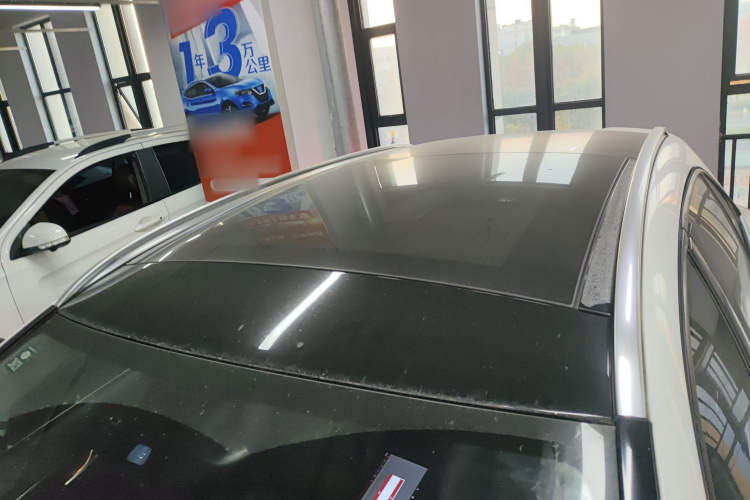 奔驰GLA 2019款 GLA 200 时尚型局部细节57