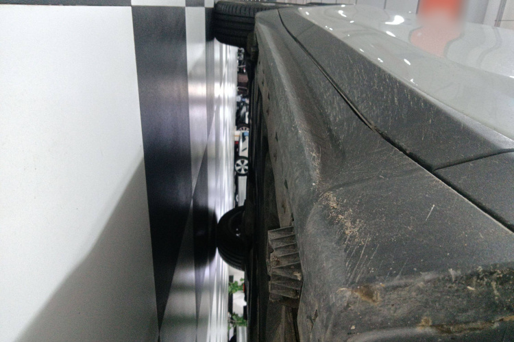 宝马X1 2022款 sDrive25Li 领先型机舱底盘29