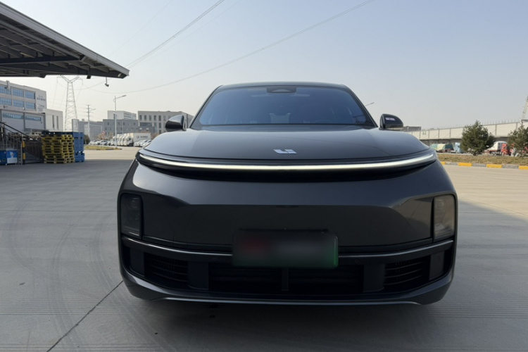 理想汽车 理想L8 2023款 Pro车身外观6007