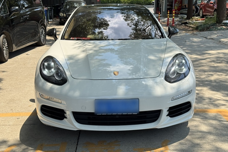 保时捷 2016款 Panamera 4 Executive Edition 3.0T车身外观6001