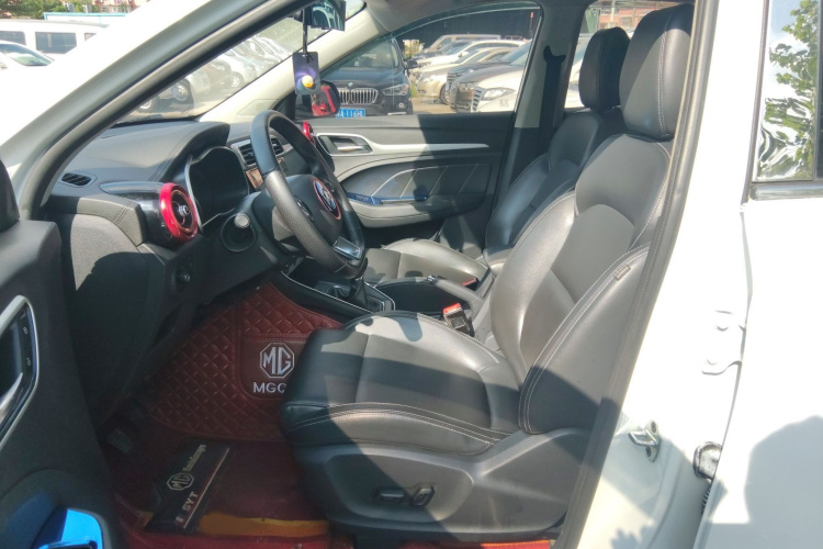 名爵ZS 2018款 1.5L 手动豪华版 国V局部细节19