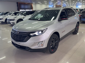 雪佛兰 探界者 2018款 Redline 550T 自动四驱捍界版RS