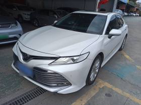 丰田 凯美瑞 2019款 2.0G 豪华版 国VI