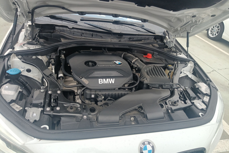 宝马1系 2019款 118i M运动套装局部细节24