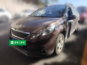 标致2008 2014款 1.6L 自动潮流版