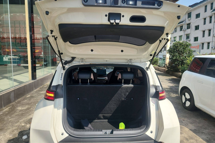 比亚迪 海鸥 2025款 305km 活力版局部细节23