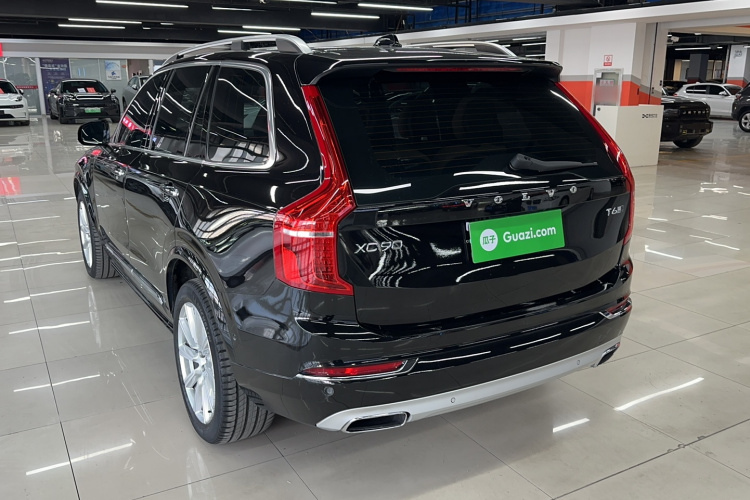 沃尔沃XC90 2018款 T6 智雅版 7座车身外观6005