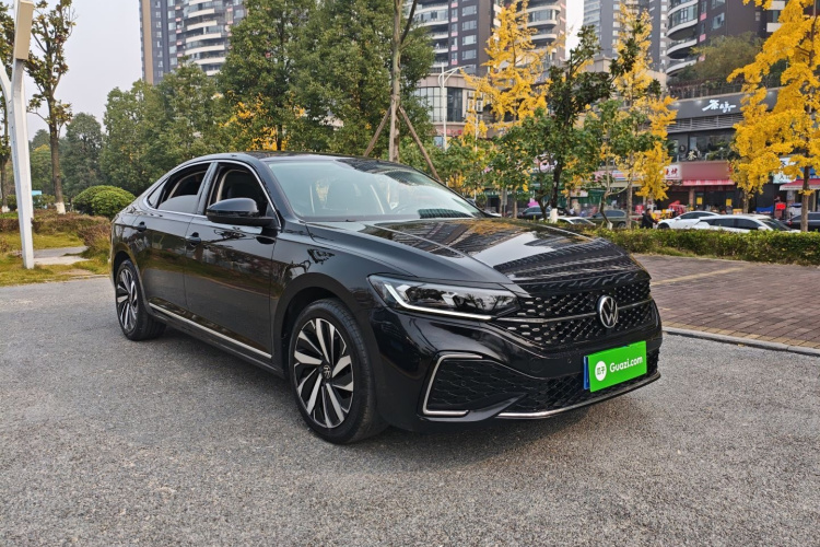 大众 帕萨特 2022款 330TSI 星空精英版车身外观6002