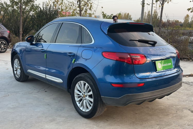 众泰SR9 2017款 2.0T 自动极致之路版车身外观6005