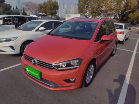 大众 高尔夫·嘉旅 2016款 230TSI 自动进取型