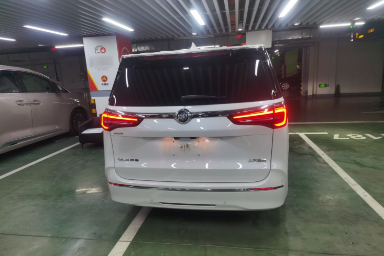 别克GL8 2022款 ES陆尊 653T 尊享型车身外观6004