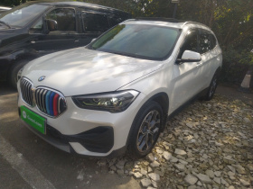 宝马X1 2022款 sDrive25Li 领先型