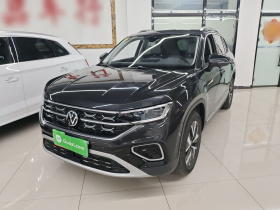 大众 探岳 2024款 300TSI 两驱豪华Plus进阶版