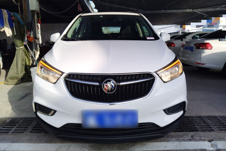 别克 昂科拉 2017款 18T 自动两驱都市领先型车身外观2