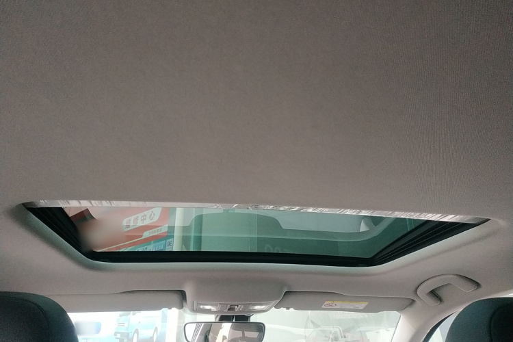 大众 朗逸 2023款 280TSI DSG星空满逸版局部细节22