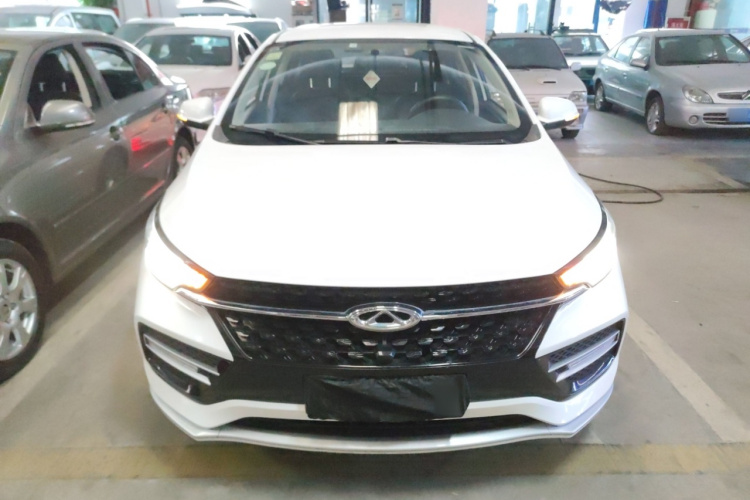 奇瑞 艾瑞泽GX 2018款 1.5T 手动劲色版 国V车身外观6001