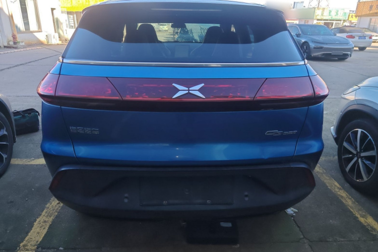 小鹏G3 2020款 520 智享版车身外观6004