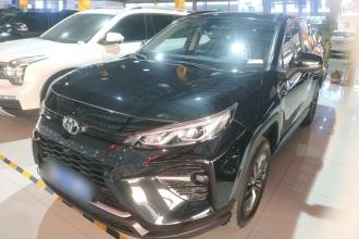 丰田 威兰达 2023款 2.0L CVT四驱豪华PLUS版